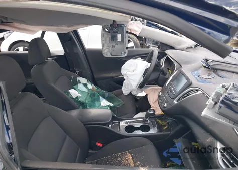 2018 Chevrolet Malibu 1Ls from USA, damaged, VIN 1G1ZB5ST6JF196149